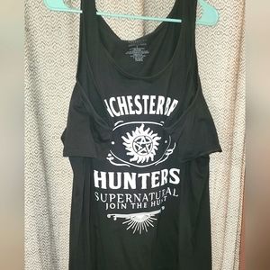 Torrid size 3 supernatural cold shoulder shirt